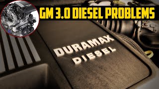 Duramax 30 Problems and Recalls  GM 30 Diesel Reliability [upl. by Humo]