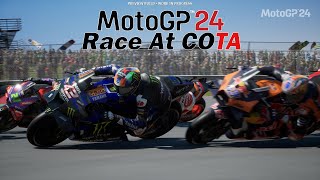 MotoGP 24 Preview  Race At COTA MotoGP Stewards [upl. by Ttelracs]