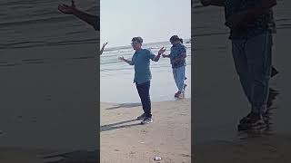 coxs bazar Beach very nice day [upl. by Georgia]