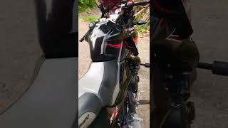 Lifan kpr 165r 2022 youtubeshort shortvideo bike lifankpr165 [upl. by Orofselet]