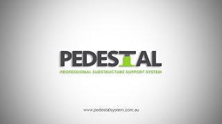 The Pedestal System [upl. by Aneetsyrk]