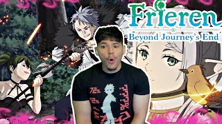 All Out Battle  Frieren Beyond Journeys End Episode 19 Reaction [upl. by Adnomar491]