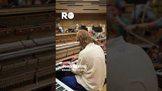 Joep Beving × Residentie Orkest – Behind the Scenes [upl. by Nnaael]