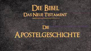 Die Apostelgeschichte [upl. by Nelak]