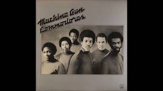 THE COMMODORES Machine Gun 2023 Remaster [upl. by Kcinemod]