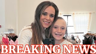 Break Dream Josie Duggar Drops Breaking News  It Will Shock You  Counting On  Bombshell 24 [upl. by Enelrats]