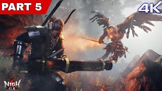 NIOH  COMPLETE EDITION  quotPART 5quot Walkthrough Gameplay RTX 3070TI Laptop [upl. by Chen]