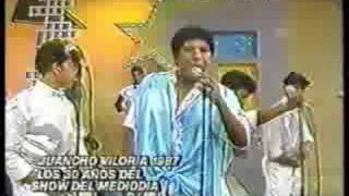 JUANCHO VILORIA Y SU ORQUESTA  Vas A Tener Que Bailar  MERENGUE 80s [upl. by Ardle]