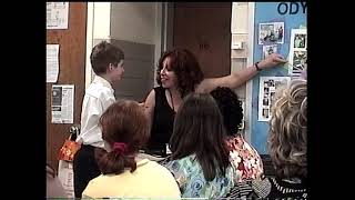 2007 a classroom odyssey at Ridgely middle school [upl. by Silletram]