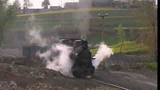 Steam in China 2007 Narrow Gauge Part 3 of 4 Yinghao Coal Railway [upl. by Sosna]