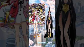 One Piece Movies Characters vs World Government  whoisstrongest uta garp imu onepiece shorts [upl. by Berlin]