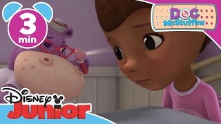 Magical Moments  Doc McStuffins Docs Bad Dream  Disney Junior UK [upl. by Akeylah506]