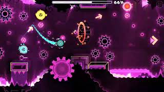 Burger Dance  SirExcelDJ  Geometry Dash [upl. by Nahta]