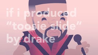 drake  toosie slide internetfase remix [upl. by Onyx]