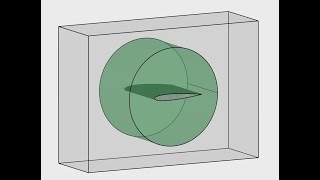 Prefoam Version 20 NACA 0012 Airfoil Geometry Creation Part 1 [upl. by Hares]