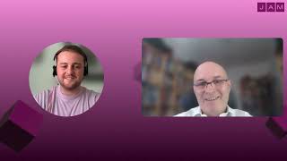 JAM Insights Exchange with Danny Galvin and Soeren Dambach [upl. by Bathsheb]