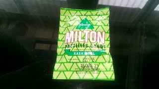 Review Produk 949  Milton Pastilles Candy Rasa Apel [upl. by Mercer]