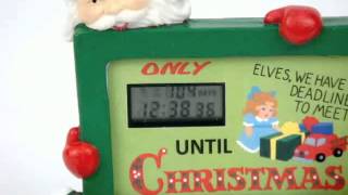 Department 56  Countdown To Christmas  4030721 [upl. by Chic]