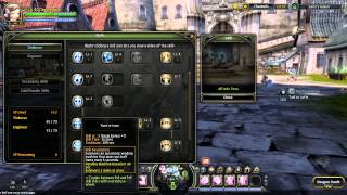 Dragon Nest Engineer Level 40 Skill Build DPS AnalysisGuide T4 Edition  OLD [upl. by Tamqrah395]