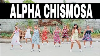 ALPHA CHISMOSA TIKTOK BUDOTS Dj Sandy Remix  Dance Fitness  Hyper movers [upl. by Inalawi]