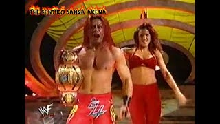 T4 WWF Sunday Heat February 13th 2000 [upl. by Loats]