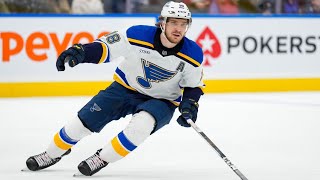 AHL Makes Neck Protection Mandatory Blues Excited by Additions McGroarty Signs ELC [upl. by Araec900]