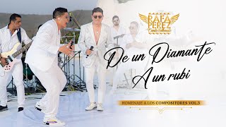 Rafa Pérez  De Un Diamante a Un Rubi ft Iván Ovalle Video Oficial [upl. by Viccora]