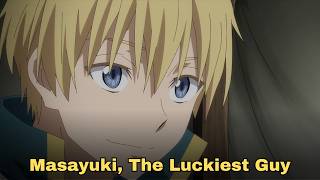 Enter Masayuki the Luckiest Guy in Tensura  Tensura S3  Anime Recap [upl. by Faina343]