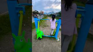 horse ghoda ghode shortvideokids [upl. by Rebmit]