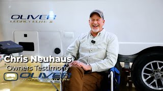 Firstyear recap from New Oliver Owner  Owners Testimonial  Oliver Travel Trailers [upl. by Etheline]