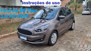 Instruções de uso  Ford Ka SE Plus 10 12V MT 2020 [upl. by Oirretna]