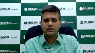 Market Masterclass with Religare [upl. by Eanom273]