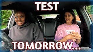 quotMy Driving Test Is Tomorrowquot Last Minute tips [upl. by Esiuolyram218]