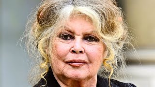 Brigitte Bardot is almost 90 Time has been unkind to her [upl. by Nimaj]