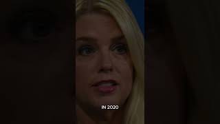 Pam Bondi introduction [upl. by Mariand]