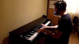 Vanessa Carlton  A Thousand Miles piano VINE MUSIC [upl. by Annaik]