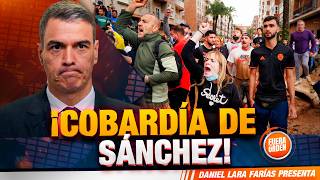 ¿Violencia o Desacuerdo La Reacción de Sánchez ante la Crítica [upl. by Severson]