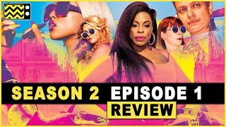 Claws Season 2 Episode 1 Review amp Reaction  AfterBuzz TV [upl. by Wheaton]