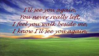 Westlife  Ill see you again  Lyrics [upl. by Lleinad778]