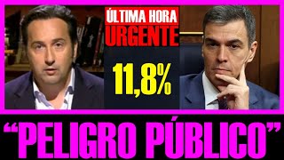 ESCÁNDALO quotPELIGRO PÚBLICO Nº 1 2 Y 3quot IKER JIMÉNEZ PEDRO SÁNCHEZ ÁNGEL GAITÁN [upl. by Arella727]