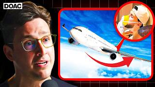 Doctor Mike Reveals How He Saved Life Of Man Who Went Into Anaphylactic Shock On Flight… [upl. by Kling698]