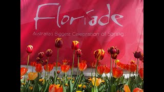 Floriade 2023 Canberra Australian Capital Territory [upl. by Megen]