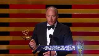 Louis CK Wins for Writing for a Comedy Series [upl. by Asin]