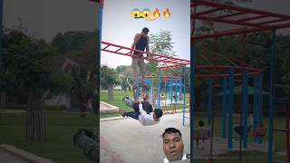 Indian mans pawar😱😱🔥🔥 motivation calisthenicsmumbai army calisthanic gravity weightless [upl. by Tavi435]