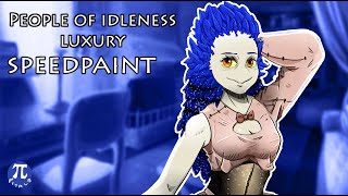 People of idleness luxury  Alydar  timelaps [upl. by Gnouv]