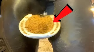 How to Safely Clean a Horses Hooves [upl. by Nolyag]