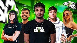 PRO SKINS CHALLENGE 🔥  FT Bokor rikee duff Isa Sudati [upl. by Charmane735]