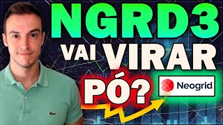 NEOGRID VAI VIRAR PÓ ANÁLISE PRÉ E PÓS IPO NEOGRIDNGRD3 FUNDAMENTOS E PREÇO ALVO [upl. by Danzig]