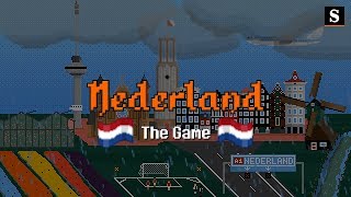 Nederland  The Game trailer [upl. by Simonsen]