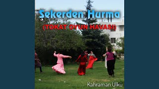 Şekerden Hurma Tokat Oyun Havası [upl. by Smallman]